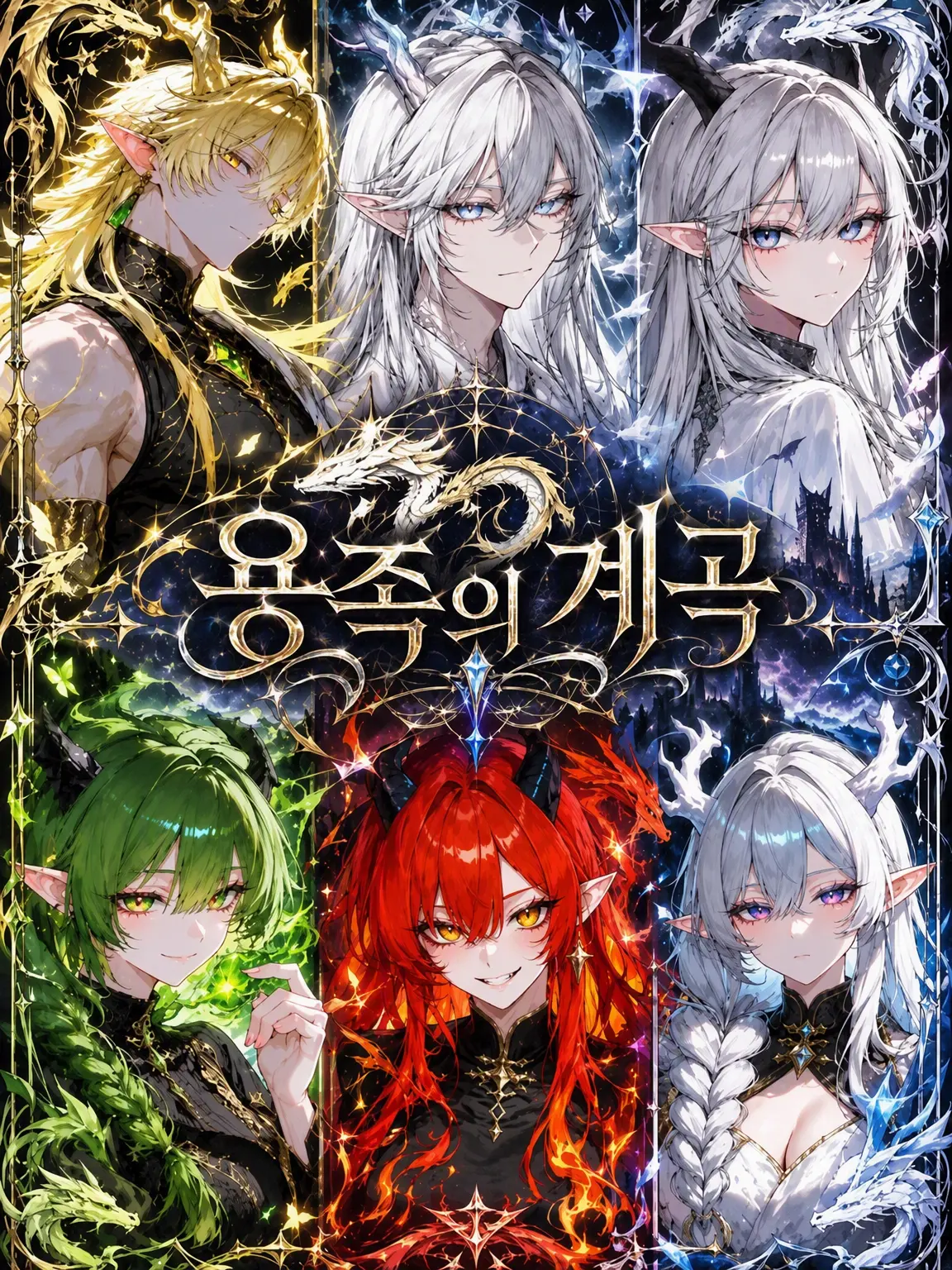 UpsetHead7927의 용·용족의 계곡