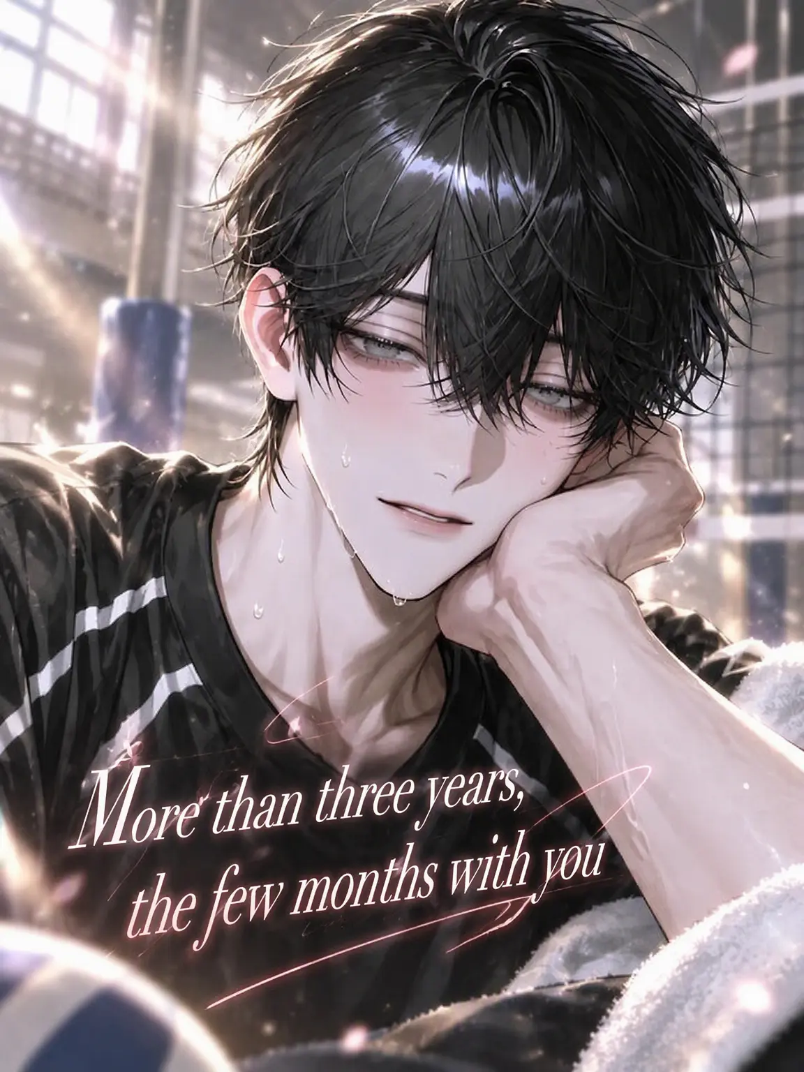 nemu_zeta_의 Months with You Over Three Years