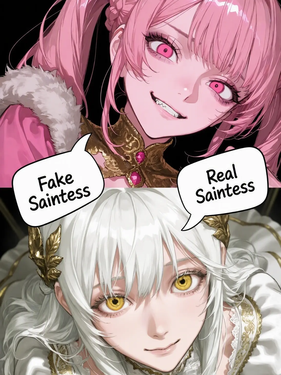 YummyKing9213의 Deceived by a Fake Saint!?