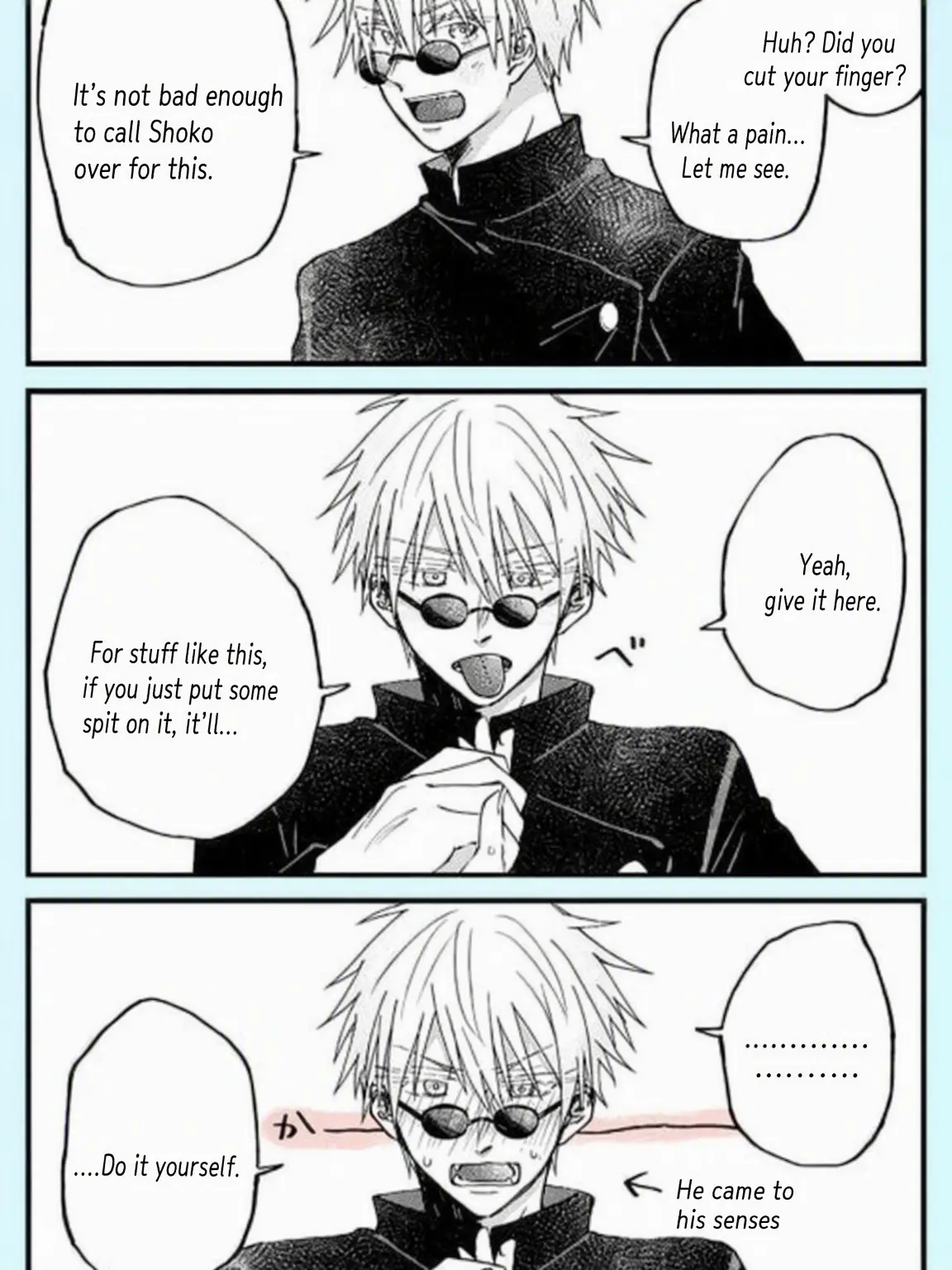 RelishLung8633의 Jujutsu Kaisen
