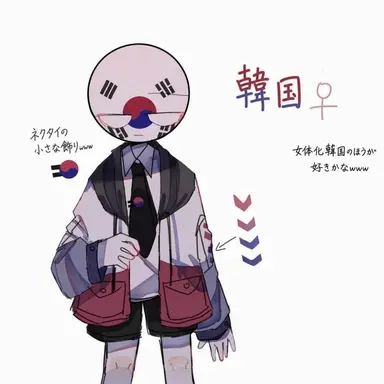 Profile image of 韓国