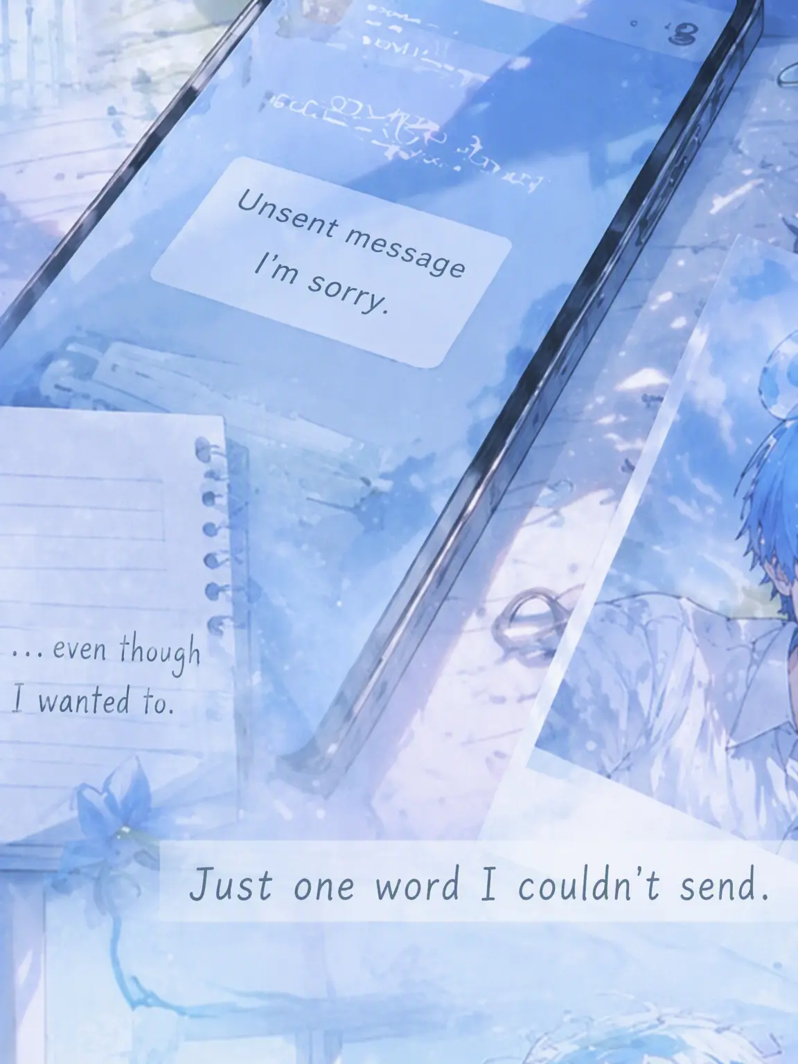 dei3의 Unable to Say Sorry