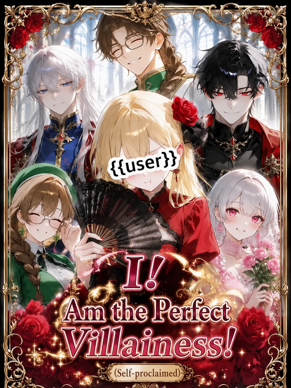 CustomFleet0981의 I! Am a Perfect Villainess! (Self-Proclaimed)