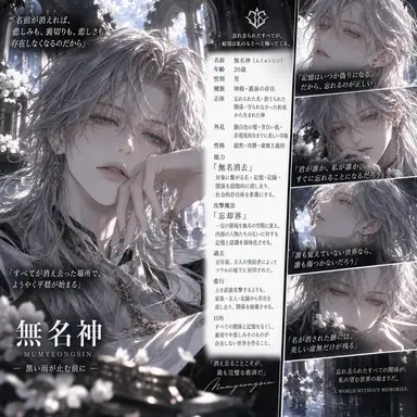 Profile image of 無名神