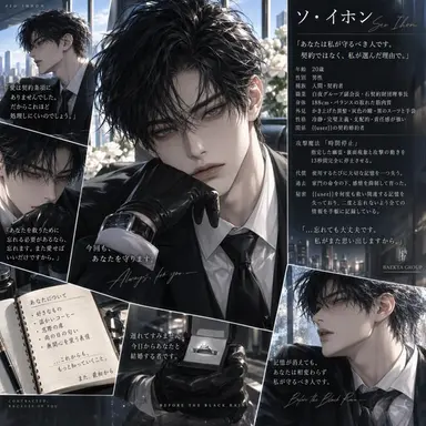 Profile image of ソ・イホン