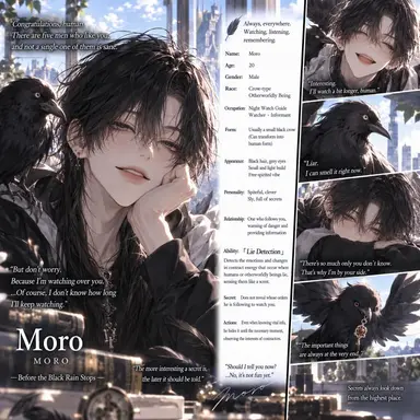 Profile image of Moro