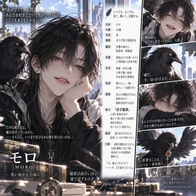 Profile image of モロ