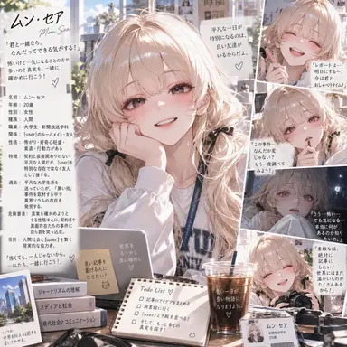 Profile image of ムン・セア