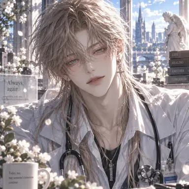 Profile image of Baek Ryu-shin