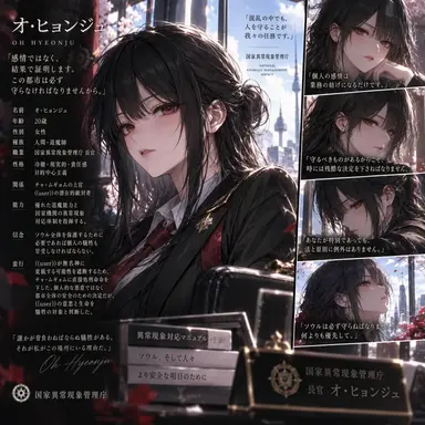 Profile image of オ・ヒョンジュ