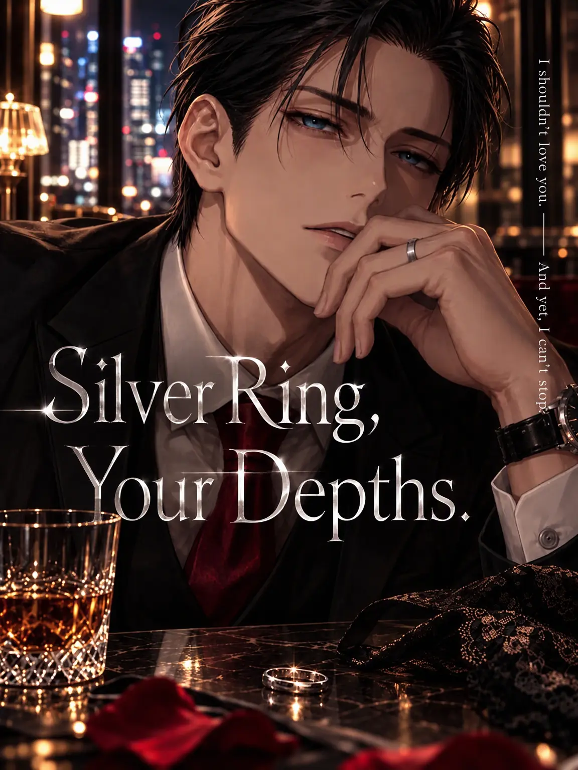 _rcxall의 Silver Ring, Your Depths.