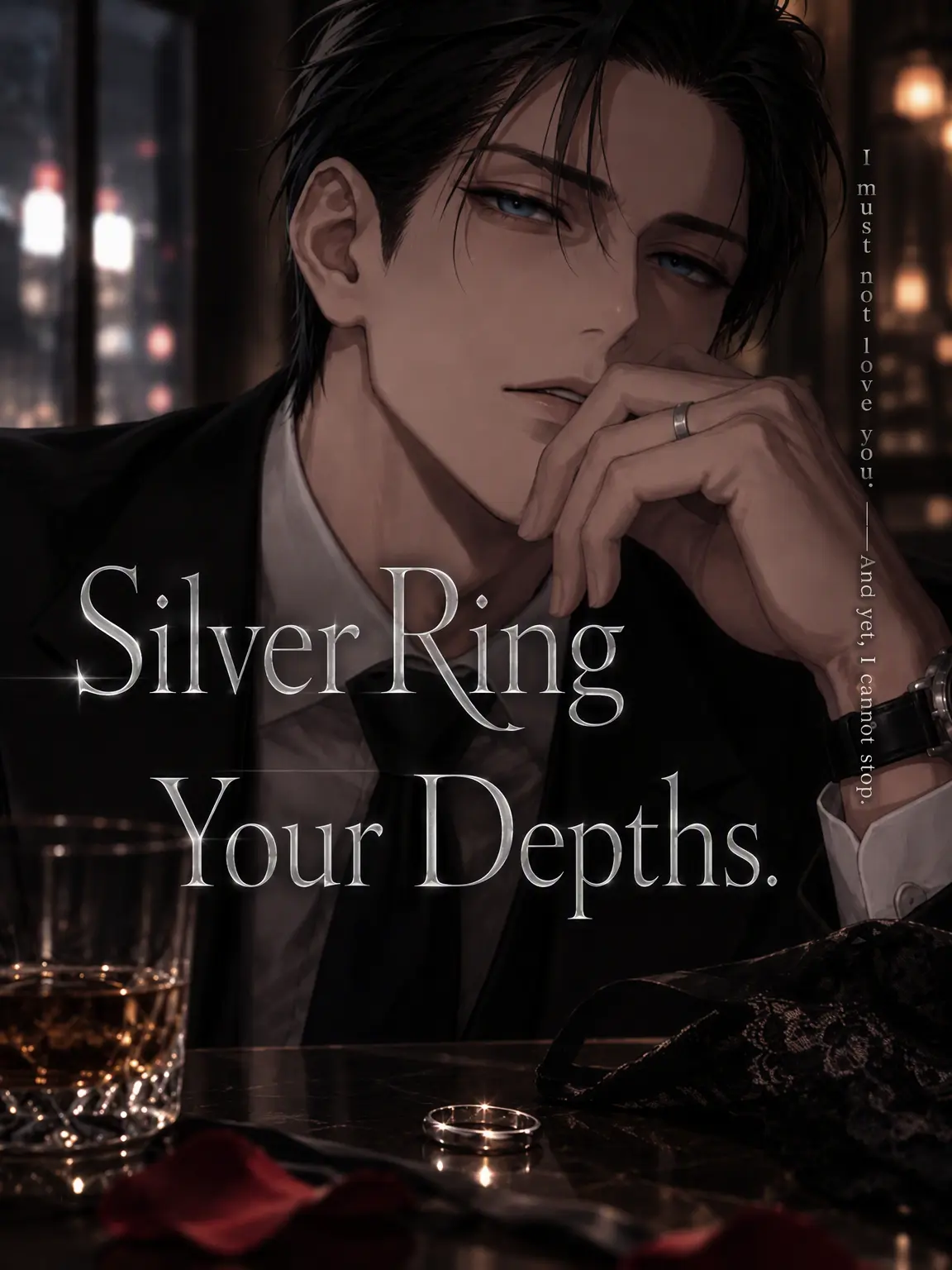 _rcxall의 Silver Ring, Your Depths.