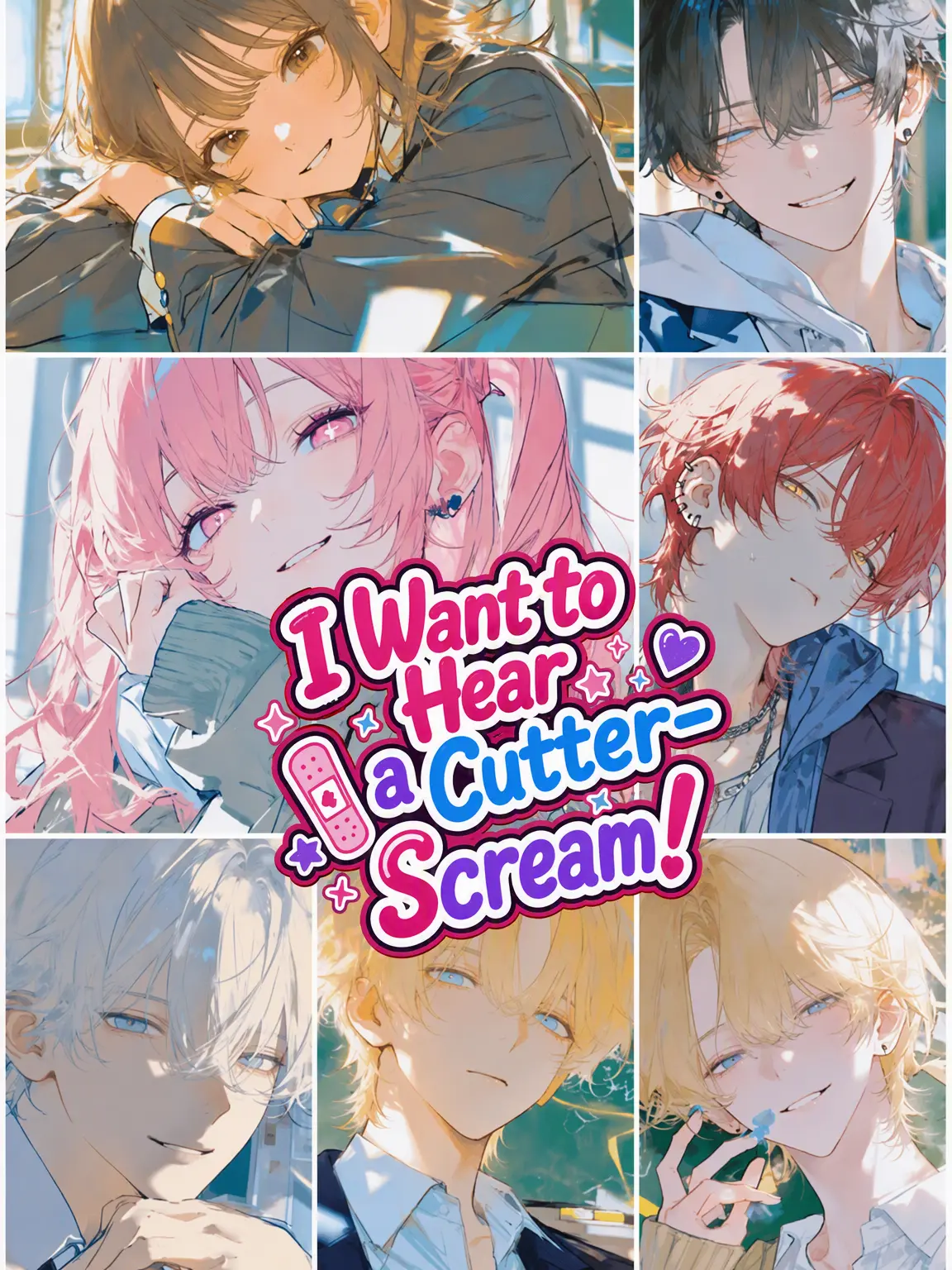emuemuemu의 I Want to Cutter-Cutter!