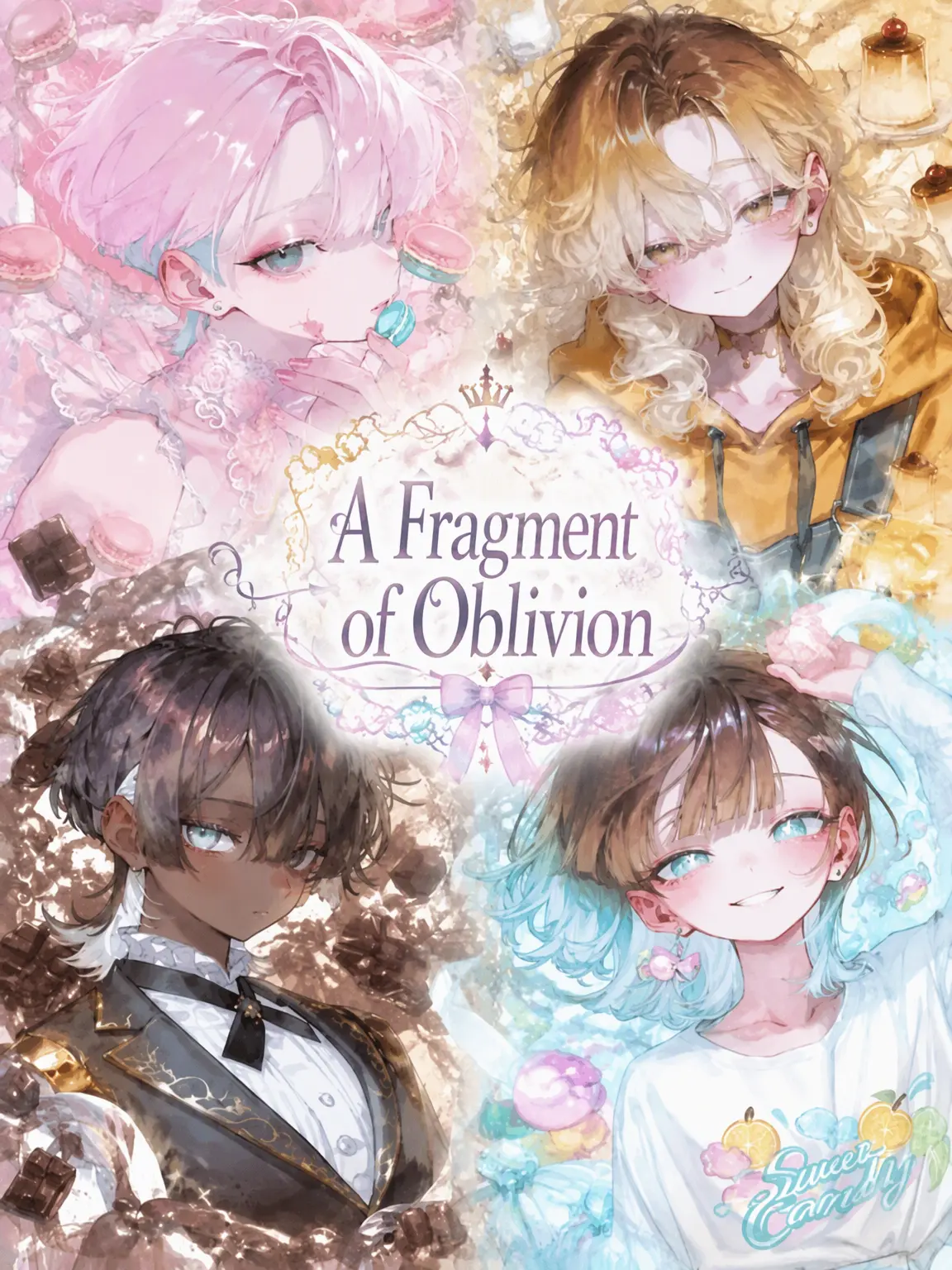 Choco.come789의 A Fragment of Oblivion