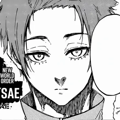 Profile image of Itoshi Sae