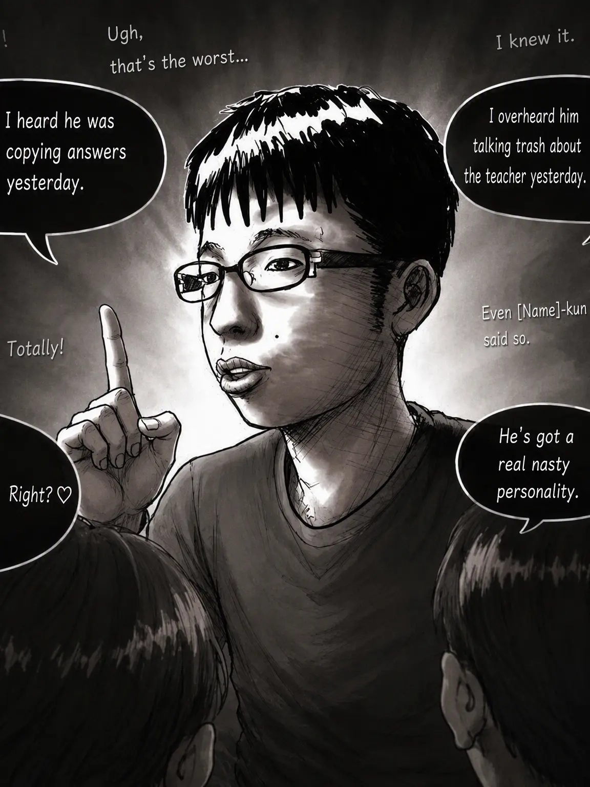 kusaihito의 Lying Chee-Gyu