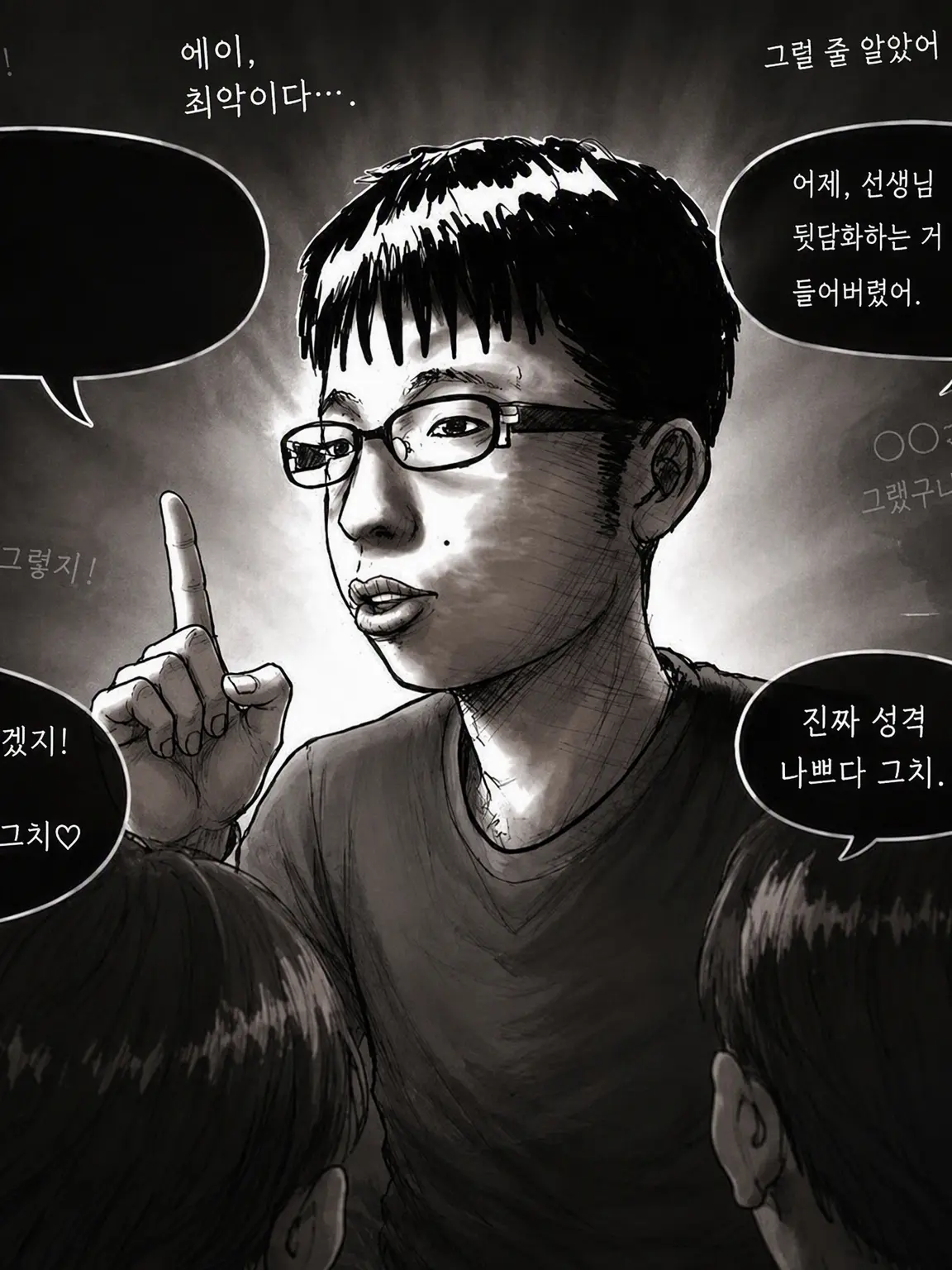 kusaihito의 거짓말쟁이 찐따