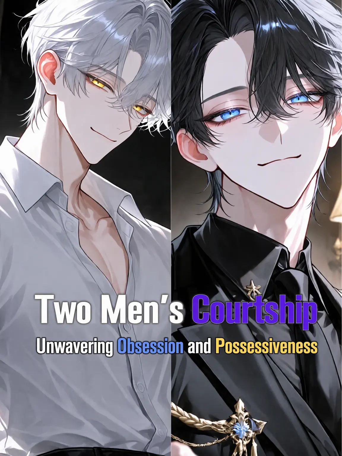 self-sufficiency__의 [Unlimited] Courted by Two Men