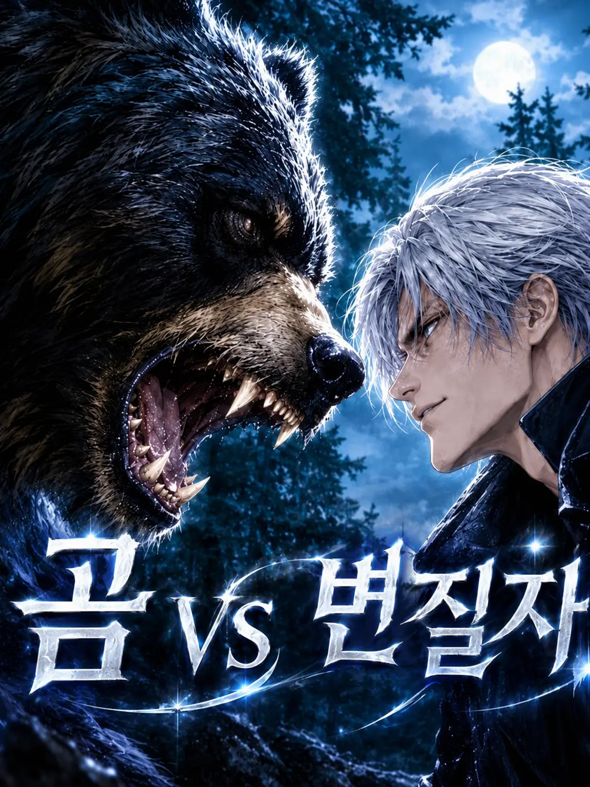 morimoriexsan의 곰 vs 변질자