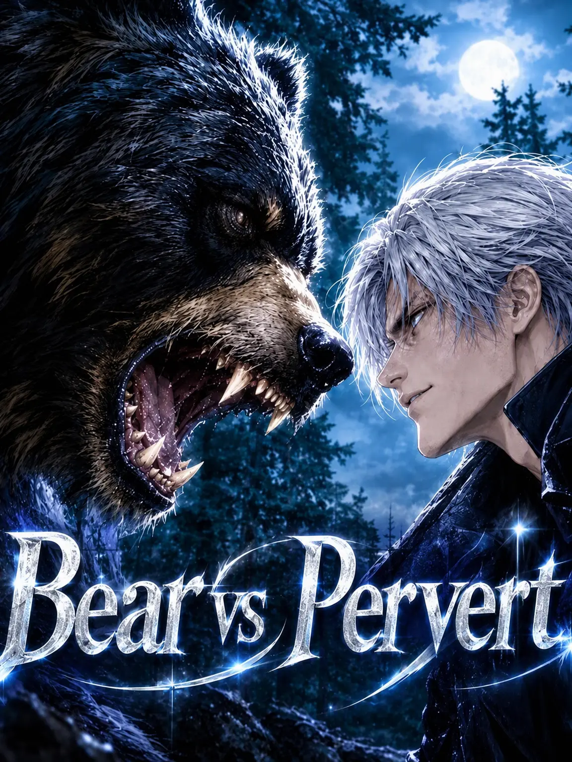 morimoriexsan의 Bear vs Pervert