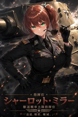 Profile image of シャーロット・ミラー