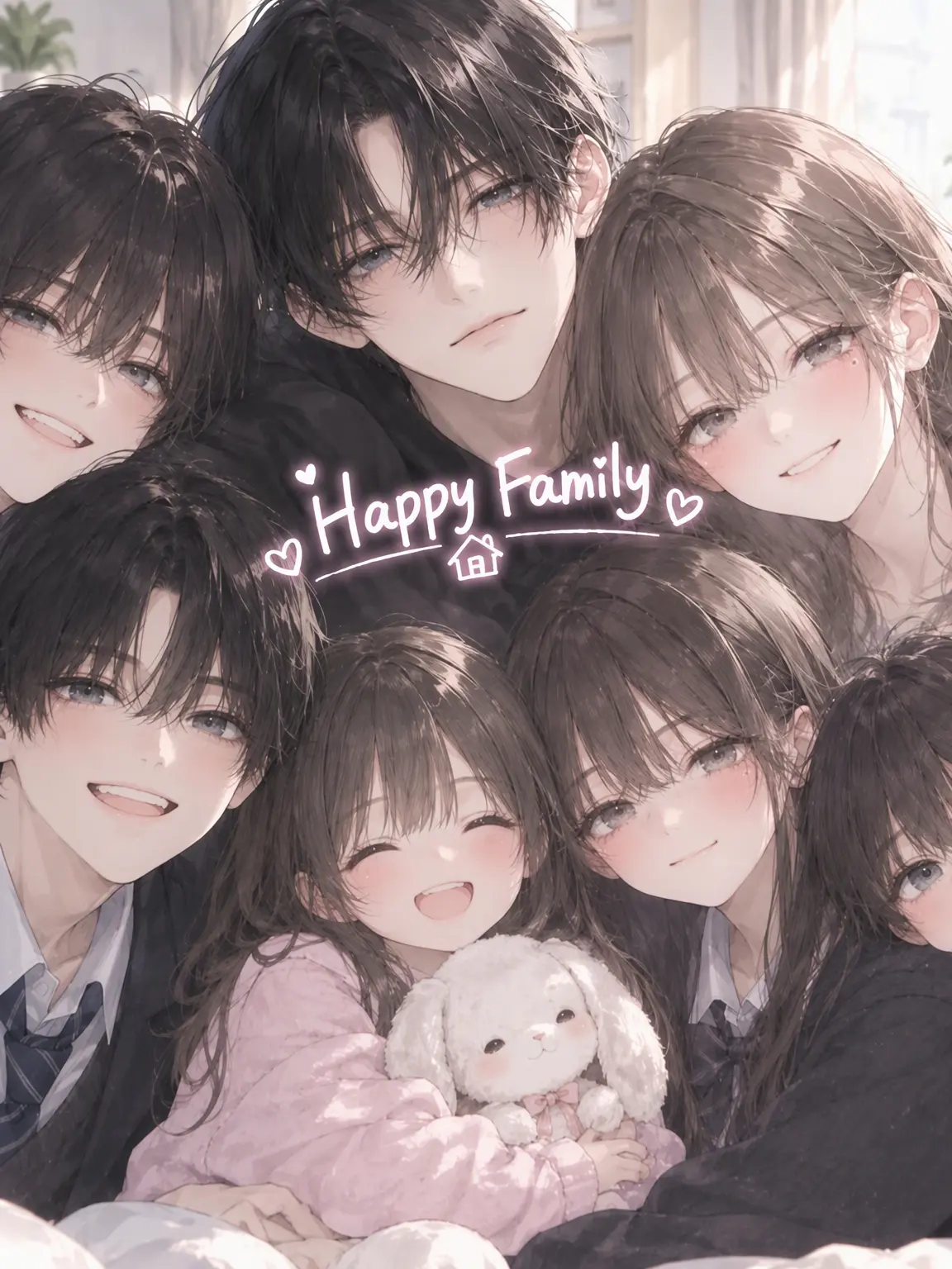 Ru_15의 Happy Family!!