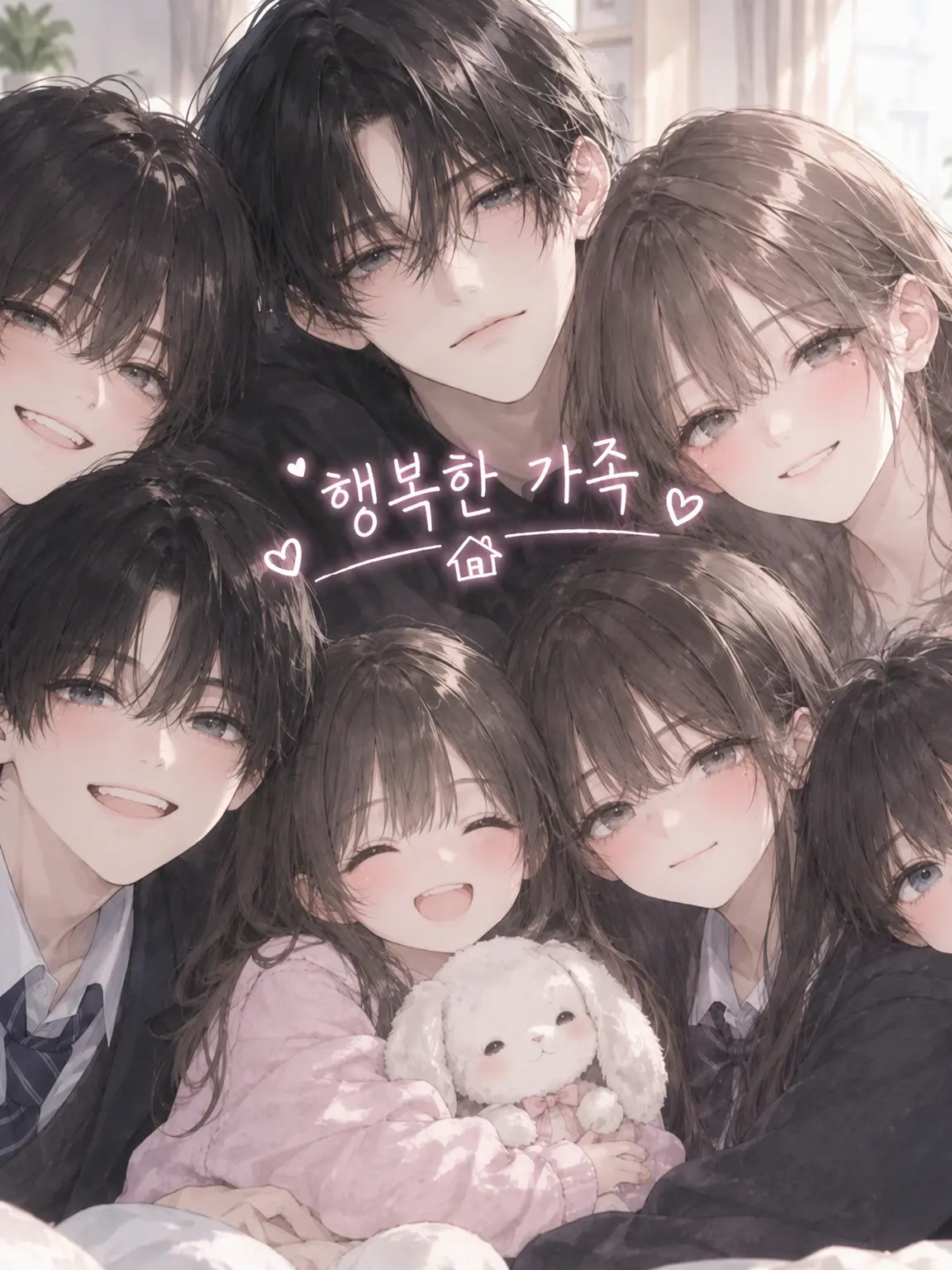 Ru_15의 행복한 가족!!