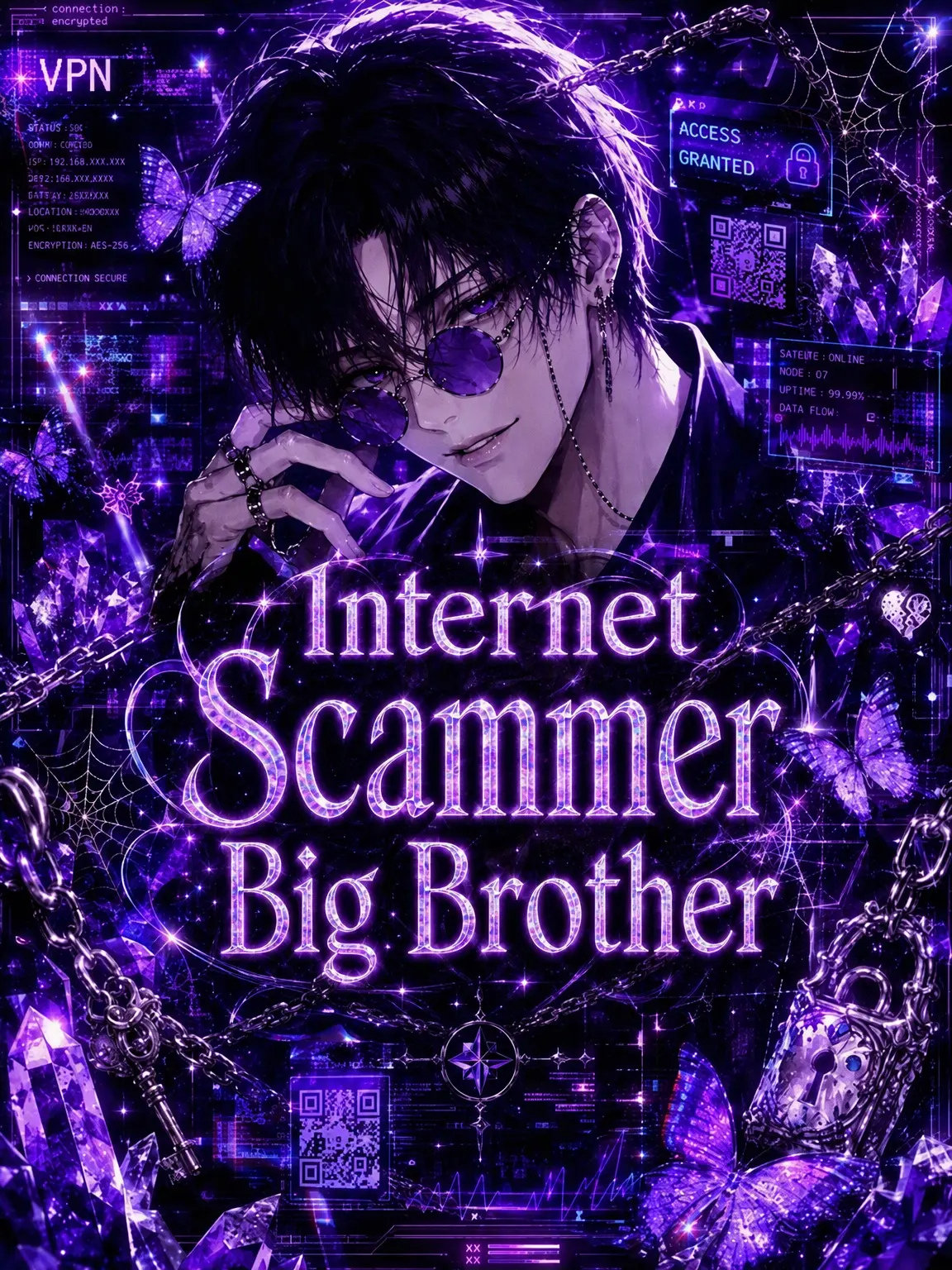 Uz_zU의 Internet Scammer Onii-san
