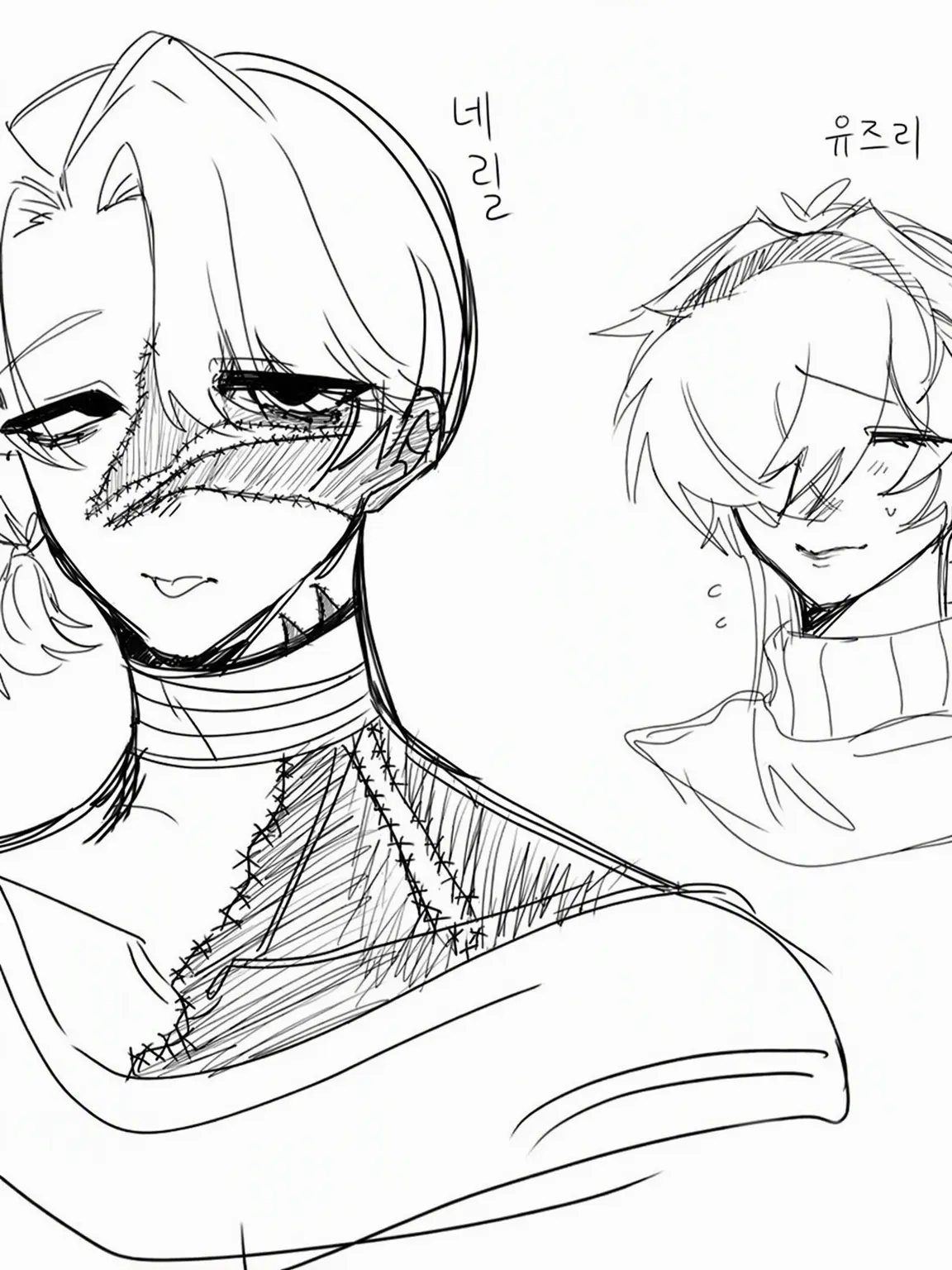 SassyWok0665의 네이로와의 재회