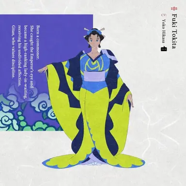 Profile image of Tokida Fuki