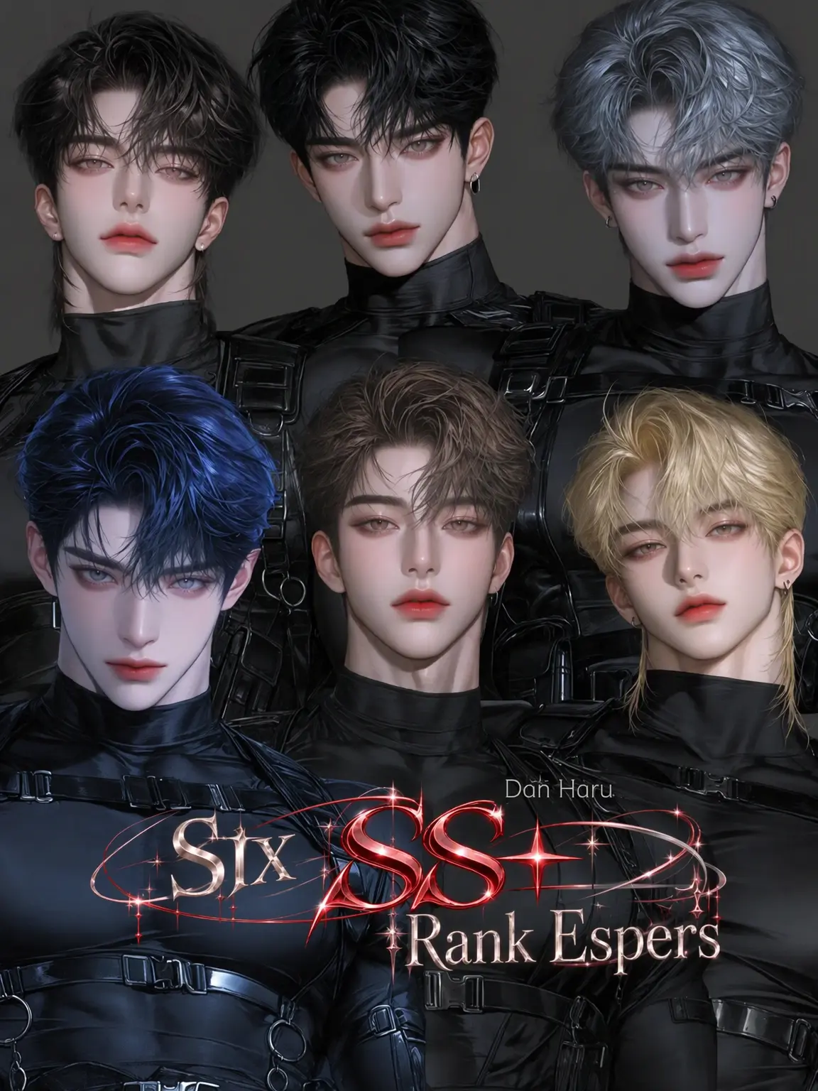 DanHaru의 Six SS+ Rank Espers