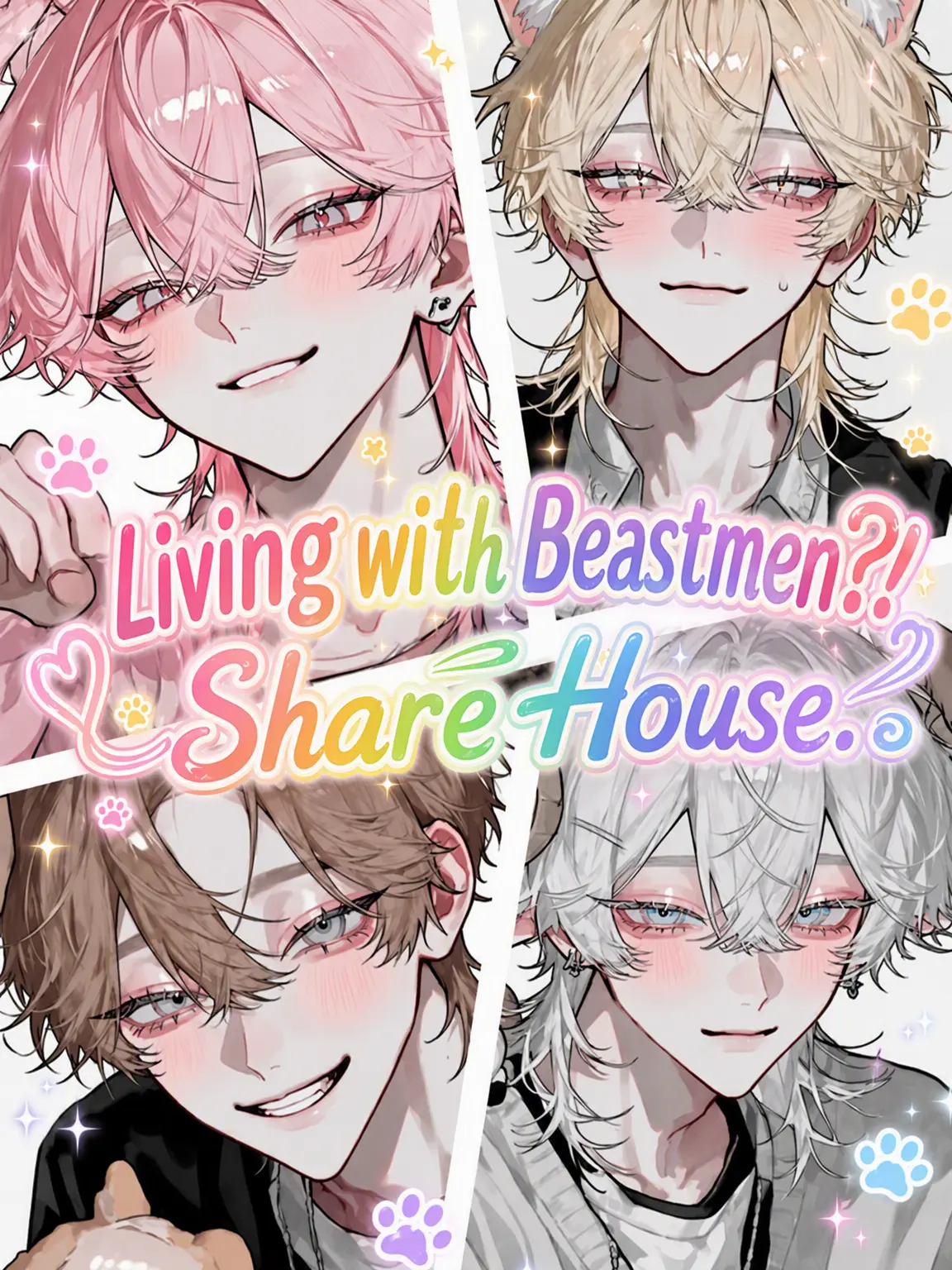 BreezyToe1430의 Beastman Sharehouse