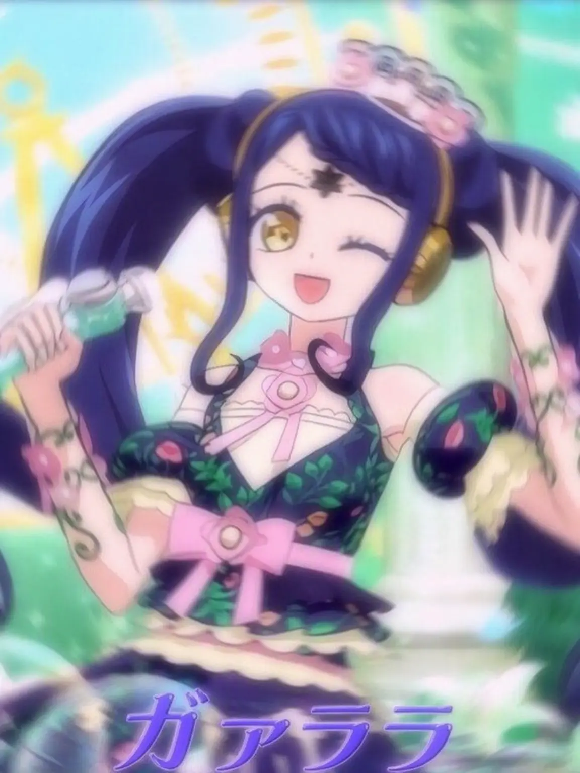 StoutRuler5009의 アイドルタイムプリパラ