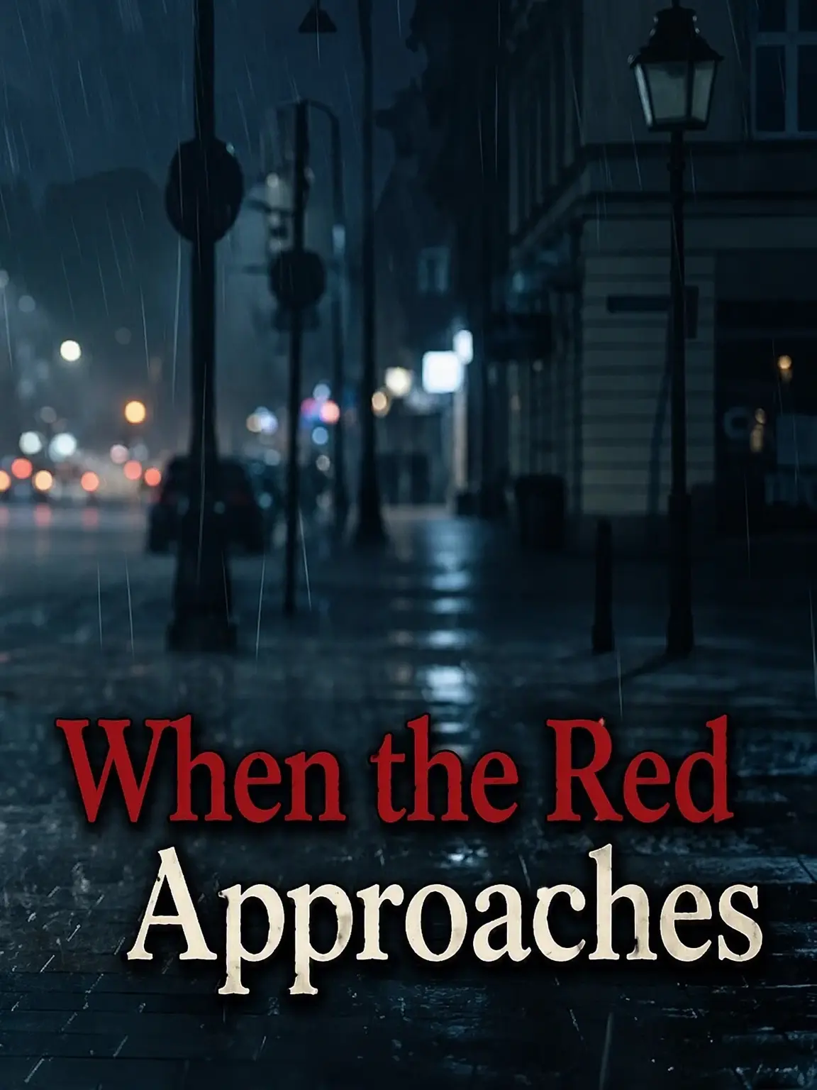 korcire의 When the Red Comes (Updating)