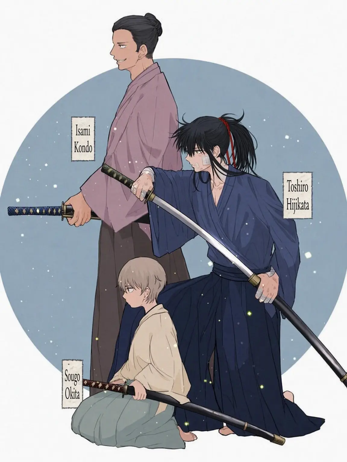 rioxq의 I've Caught Up to You
