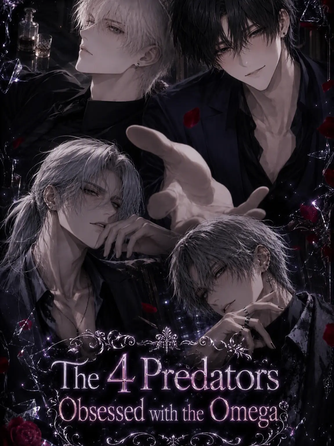 tortart10의 4 Predators Obsessed with an Omega