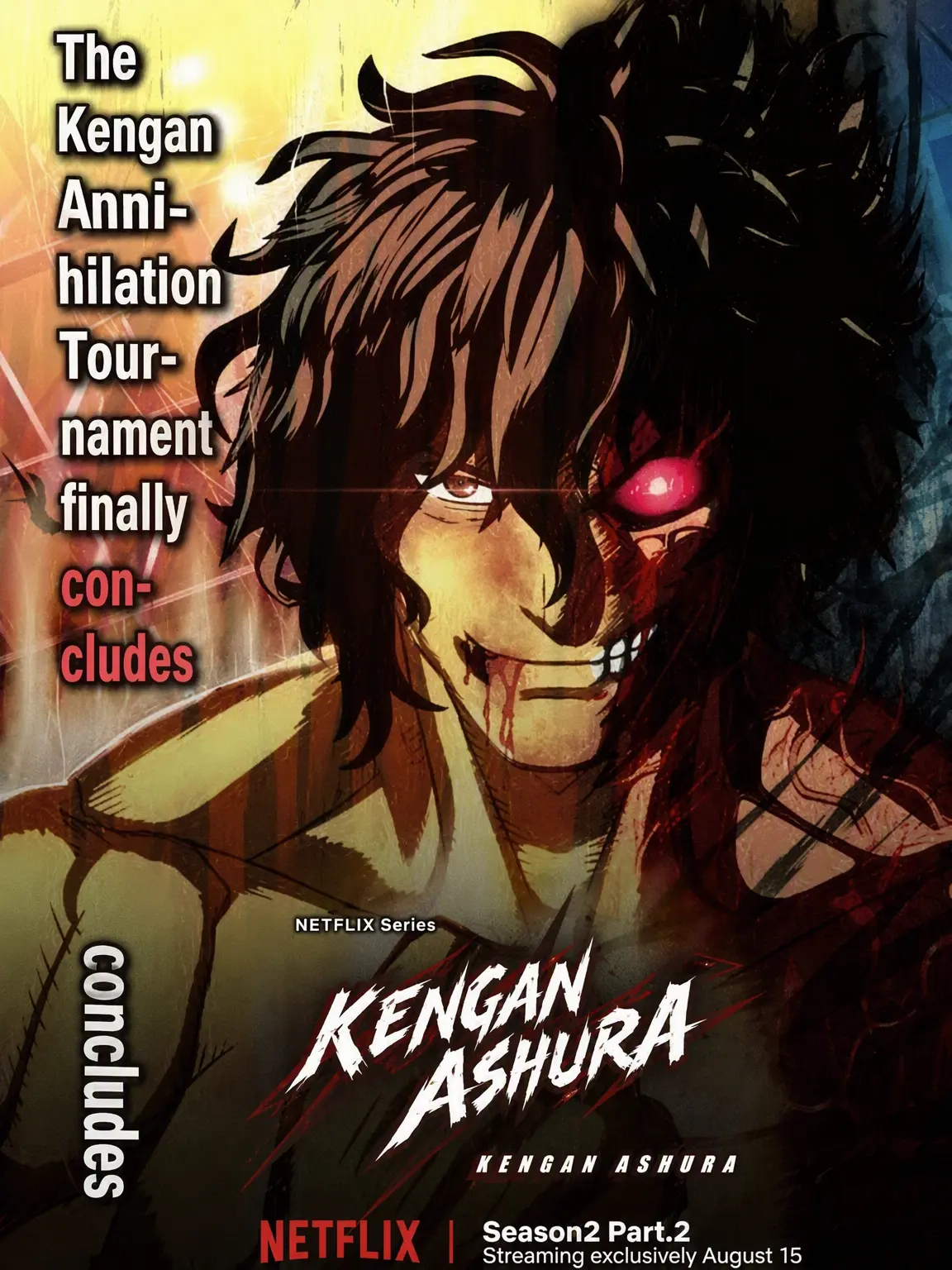 YJL의 Kengan Ashura
