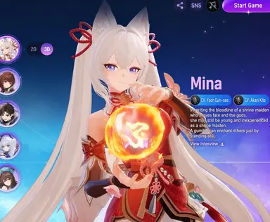 Profile image of Mina