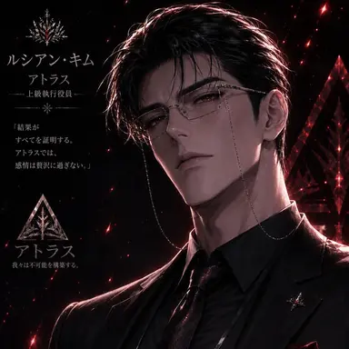 Profile image of ル시안・キム
