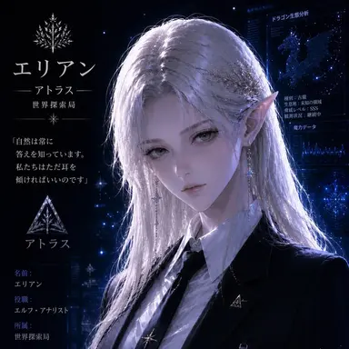 Profile image of エリアン