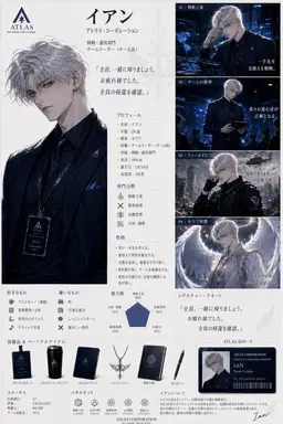 Profile image of イアン