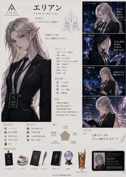 Profile image of エリアン
