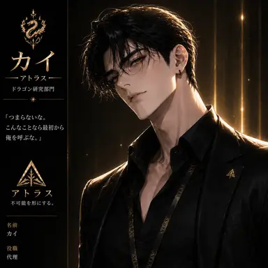 Profile image of カイ