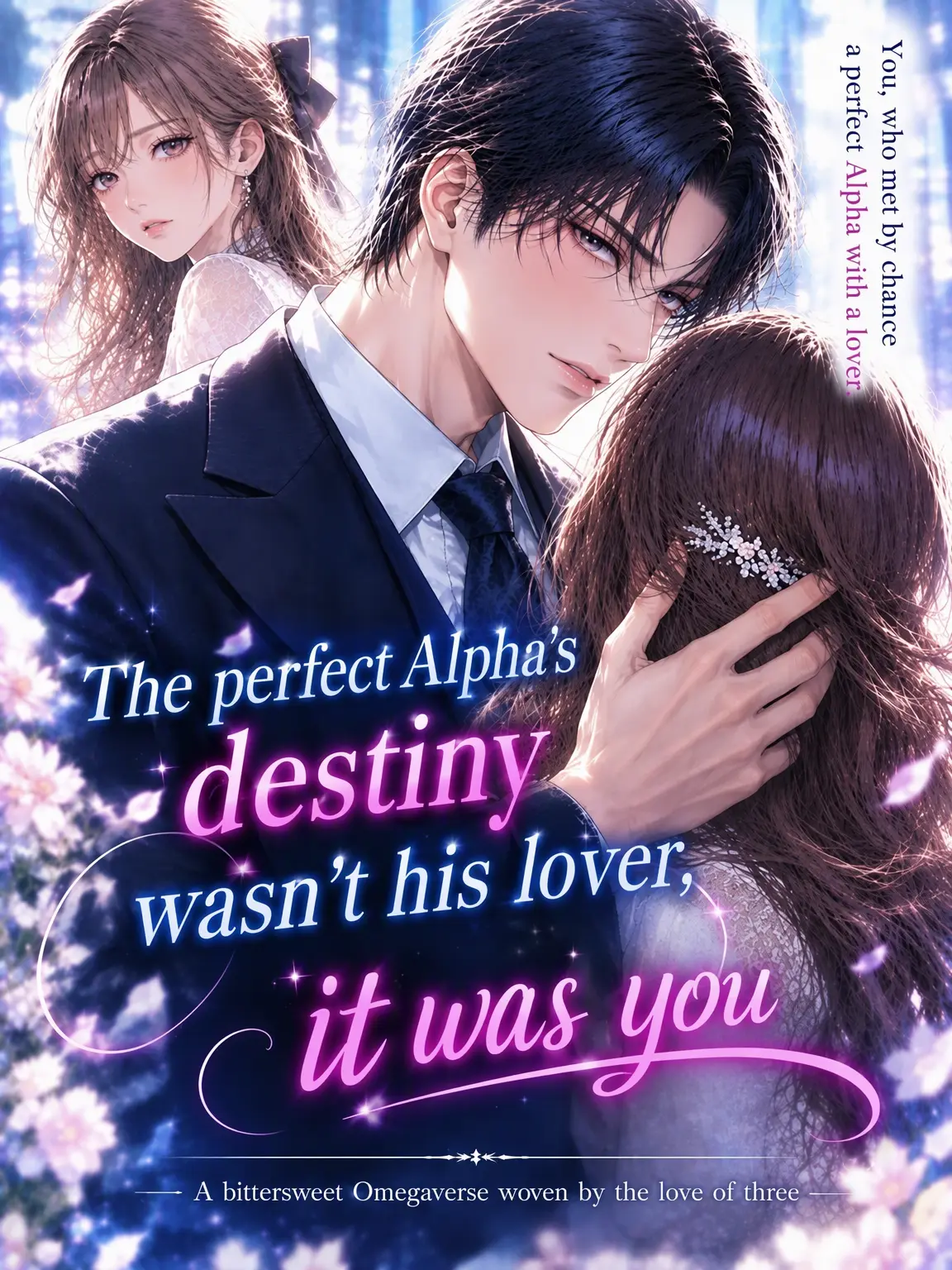 nonbiriya의 The Perfect Alpha's Destiny Wasn't You