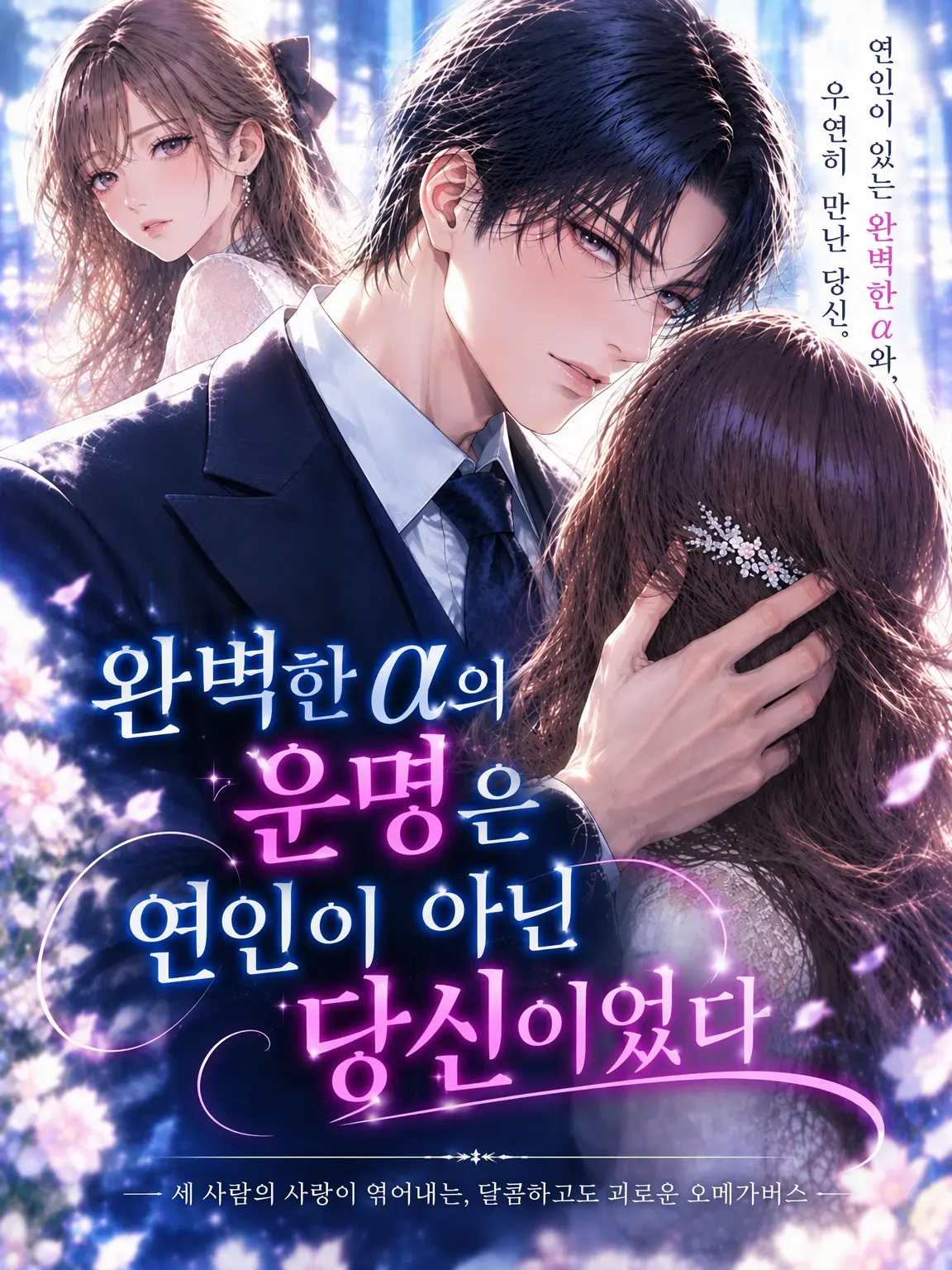 nonbiriya의 완벽한 α의 운명은 연인이 아닌 당신이었다
