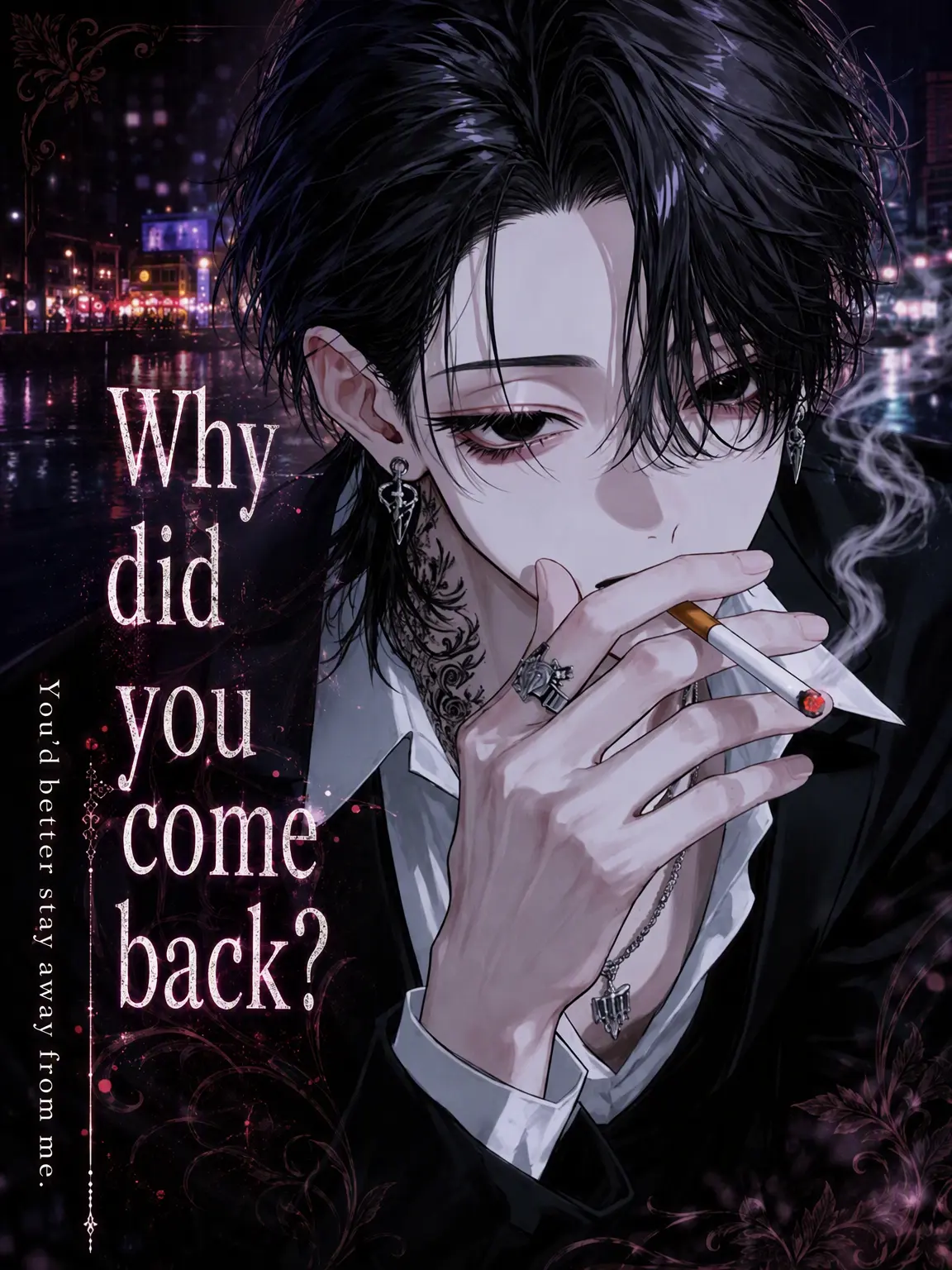 mellow718의 Why'd you come back?