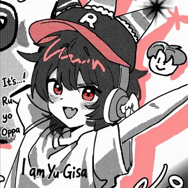 Profile image of Yu Gisa