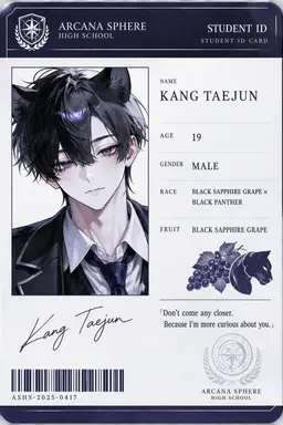 Profile image of Kang Taejun