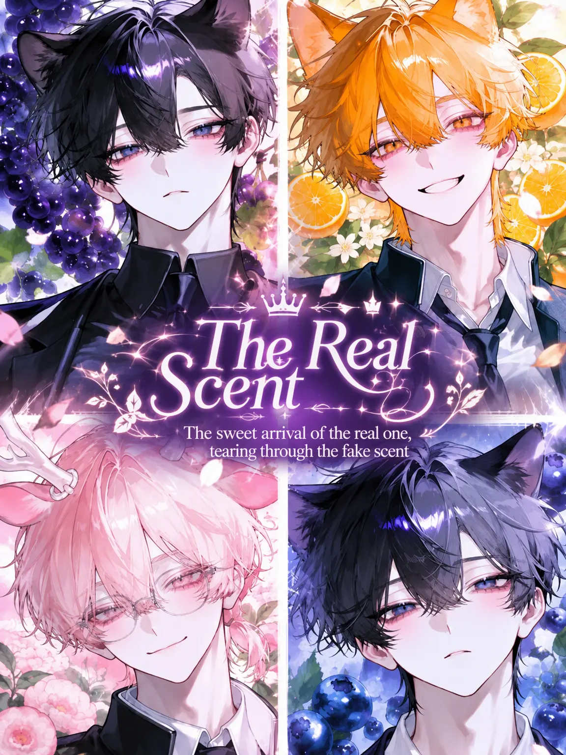 co_ral_4x의 Scent of the Real