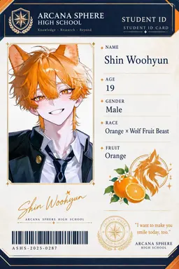 Profile image of Shin Woohyun